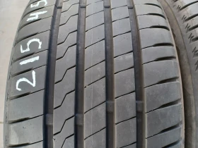 Гуми Летни 215/45R16, снимка 2 - Гуми и джанти - 49383375