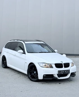 BMW 330 330D ALPINWEISS 3 * FULL* DISTRONIC, снимка 4