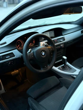 BMW 330 330D ALPINWEISS 3 * FULL* DISTRONIC, снимка 9