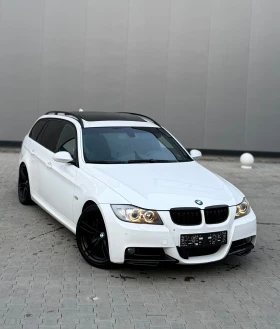 BMW 330 330D ALPINWEISS 3 * FULL* DISTRONIC, снимка 1