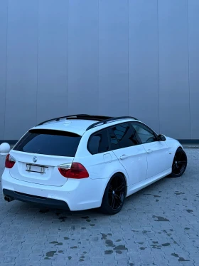 BMW 330 330D ALPINWEISS 3 * FULL* DISTRONIC, снимка 6