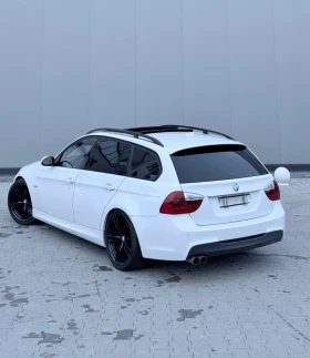 BMW 330 330D ALPINWEISS 3 * FULL* DISTRONIC, снимка 6