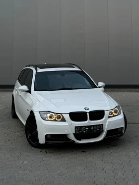 BMW 330 330D ALPINWEISS 3 * FULL* DISTRONIC, снимка 3