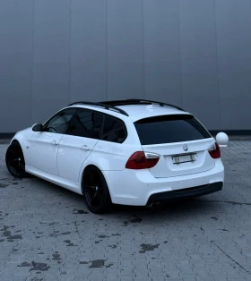 BMW 330 330D ALPINWEISS 3 * FULL* DISTRONIC, снимка 7