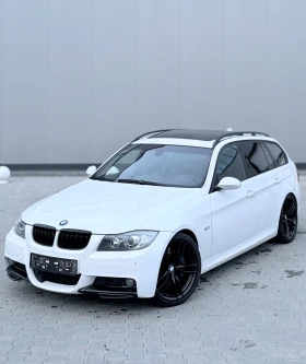 BMW 330 330D ALPINWEISS 3 * FULL* DISTRONIC, снимка 1