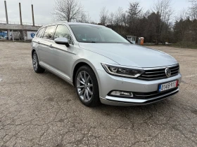 VW Passat 2.0TDI 190к.с Highline Full LED Distr Кожа, снимка 2