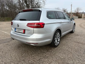 VW Passat 2.0TDI 190к.с Highline Full LED Distr Кожа, снимка 4