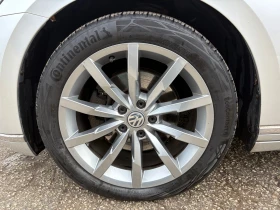 VW Passat 2.0TDI 190к.с Highline Full LED Distr Кожа, снимка 17