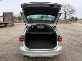 VW Passat 2.0TDI 190к.с Highline Full LED Distr Кожа, снимка 16
