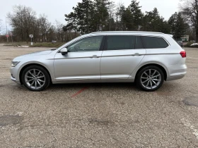 VW Passat 2.0TDI 190к.с Highline Full LED Distr Кожа, снимка 5
