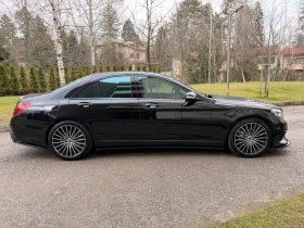 Mercedes-Benz S 350 4-MATIC / FULL, снимка 8