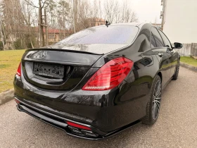 Mercedes-Benz S 350 4-MATIC / FULL, снимка 7