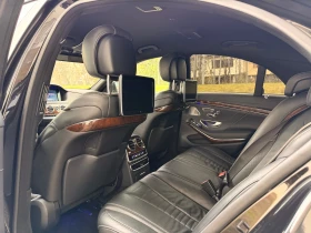 Mercedes-Benz S 350 4-MATIC / FULL, снимка 11