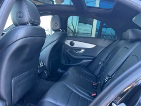 Mercedes-Benz C 250 d, 4-MATIC, AMG LINE, PANORAMA, FULL SERVICE MB-HO, снимка 15