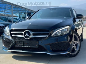 Mercedes-Benz C 250 d, 4-MATIC, AMG LINE, PANORAMA, FULL SERVICE MB-HO, снимка 1