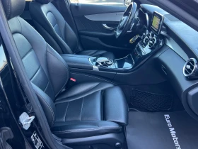 Mercedes-Benz C 250 d, 4-MATIC, AMG LINE, PANORAMA, FULL SERVICE MB-HO, снимка 10