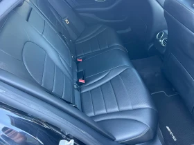 Mercedes-Benz C 250 d, 4-MATIC, AMG LINE, PANORAMA, FULL SERVICE MB-HO, снимка 16