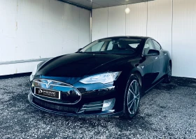 Tesla Model S P85, снимка 1