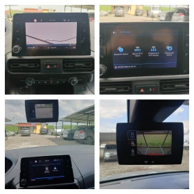 Peugeot Partner 1.5Hdi Нави Камера, снимка 14
