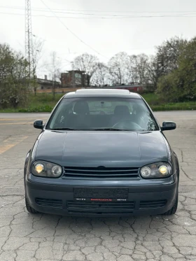 VW Golf 1.9TDI 101к.с. 2003г, снимка 2