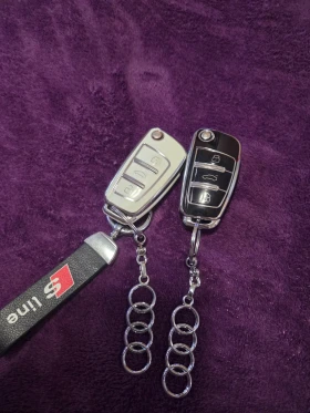 Audi A4, снимка 11