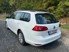 VW Golf VII 1, 6 TDI, снимка 3