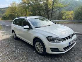 VW Golf VII 1, 6 TDI, снимка 1