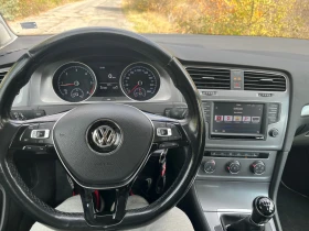 VW Golf VII 1, 6 TDI, снимка 10