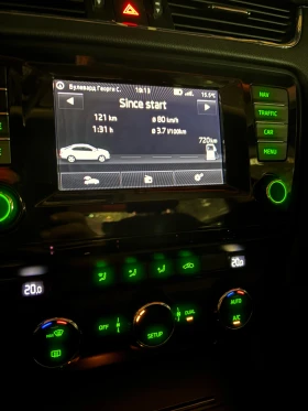 Skoda Octavia Шкода Октавия 3 греенлайн , снимка 6