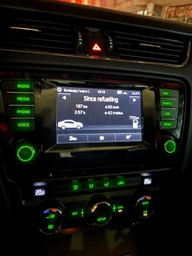 Skoda Octavia Шкода Октавия 3 греенлайн , снимка 7