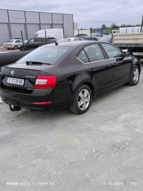 Skoda Octavia Шкода Октавия 3 греенлайн , снимка 5