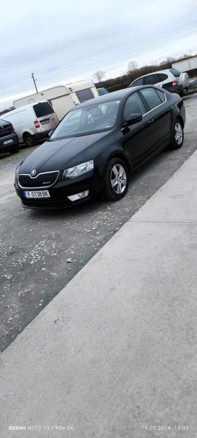 Skoda Octavia Шкода Октавия 3 греенлайн , снимка 2