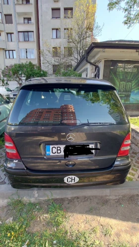 Mercedes-Benz A 170, снимка 2