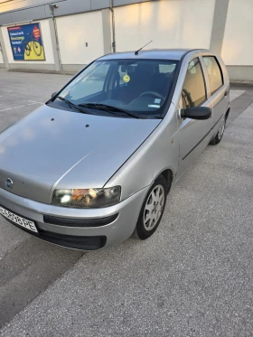 Fiat Punto 1.2i Klima/Gaz , снимка 3
