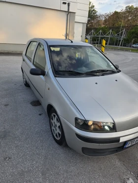Fiat Punto 1.2i Klima/Gaz , снимка 2