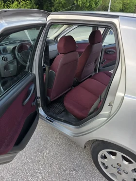 Fiat Punto 1.2i Klima/Gaz , снимка 8