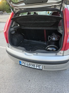 Fiat Punto 1.2i Klima/Gaz , снимка 10