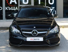 Mercedes-Benz E 400 4Matic/AMG/Coupe/Harman Kardon/Panorama/Memory/Кам, снимка 2