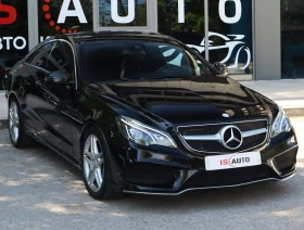 Mercedes-Benz E 400 4Matic/AMG/Coupe/Harman Kardon/Panorama/Memory/Кам, снимка 3