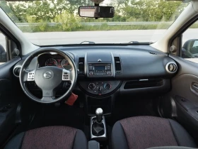 Nissan Note 1.4i 88 kc., снимка 11