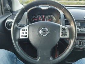 Nissan Note 1.4i 88 kc., снимка 13