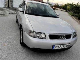 Audi A3 1.9TDI.90k.+ КЛИМА. ТОП , снимка 7