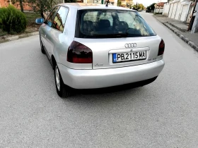 Audi A3 1.9TDI.90k.+ КЛИМА. ТОП , снимка 9