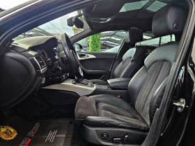 Audi A6 Allroad S-LINE/FULL LED/CAMERA/PANO/ПОДГРЕВ/ПАМЕТ/ПЕЧКА/LI, снимка 15