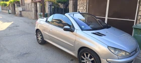 Peugeot 206, снимка 4