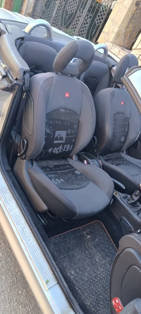Peugeot 206, снимка 9