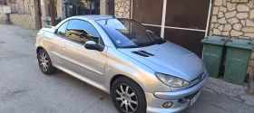 Peugeot 206, снимка 2