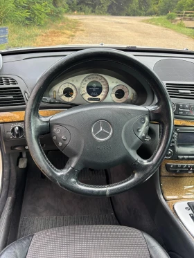 Mercedes-Benz E 220 Avantgarde, снимка 6