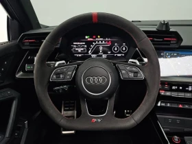 Audi Rs3 2.5 TFSI Quattro| 400к.с.| ВКЛ.ТЕХНОТЕСТ, снимка 13