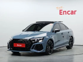 Audi Rs3 2.5 TFSI Quattro| 400к.с.| ВКЛ.ТЕХНОТЕСТ, снимка 1